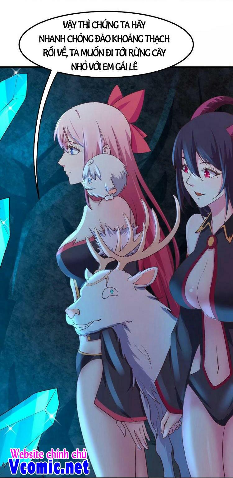 Hậu Cung Của Ta Dựa Vào Rút Thẻ Chapter 165 4