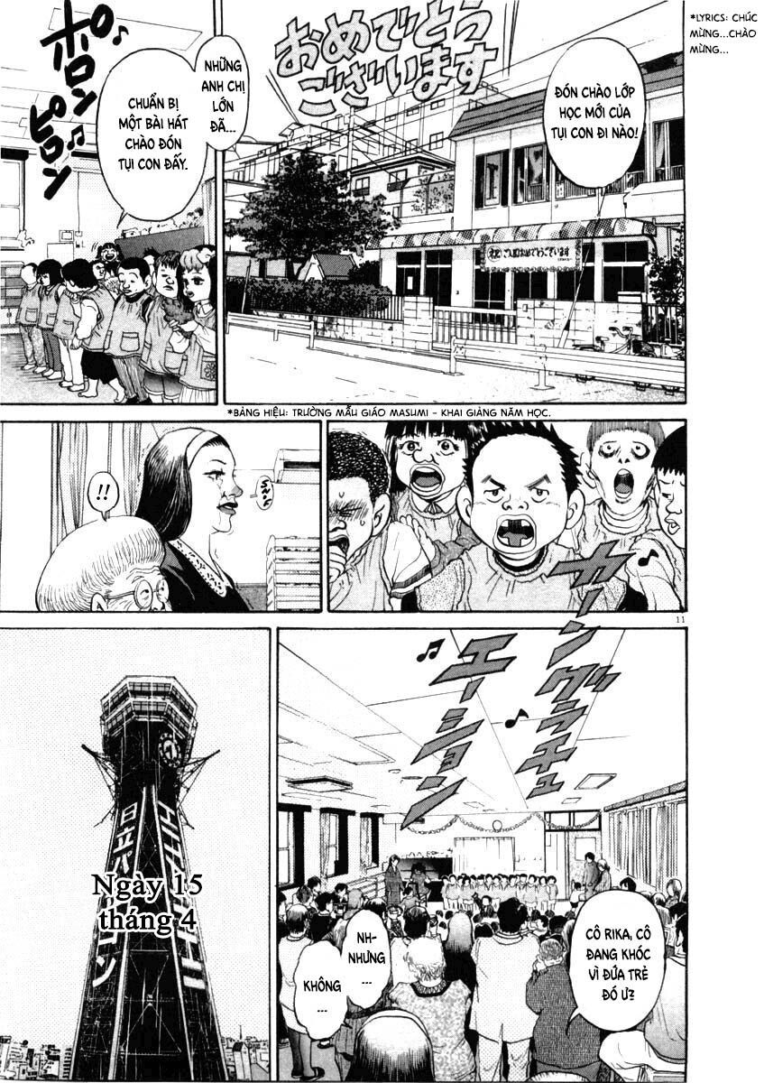 kiichi!! chapter 36 10