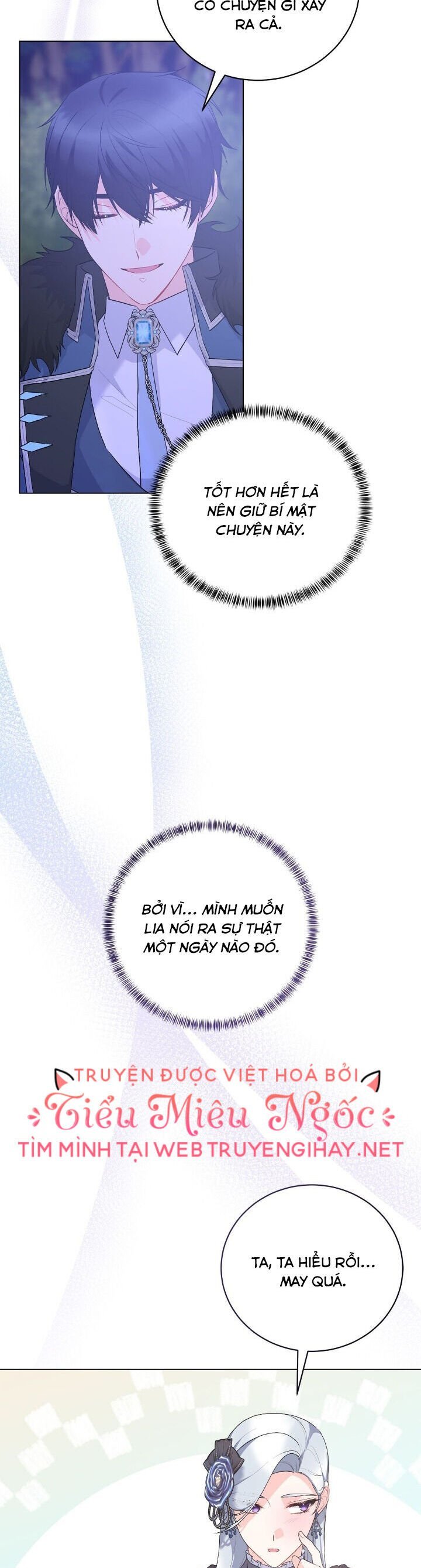 là nhân vật phản diện nhưng tôi sẽ trở thành nữ chính chapter 107 18