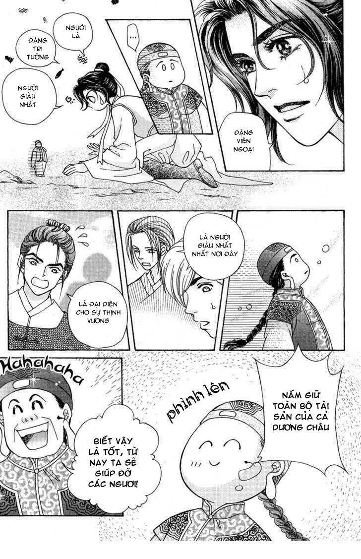 vạn dặm tìm chồng chapter 4 23