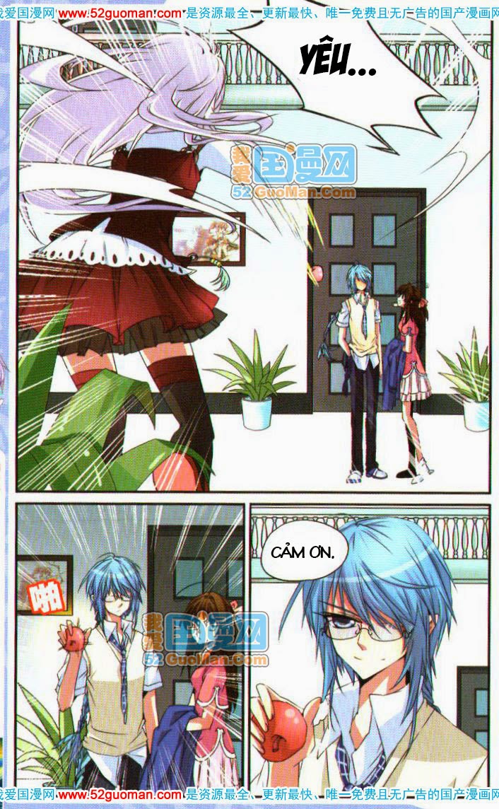 tam nhãn hao thiên lục chapter 8 9