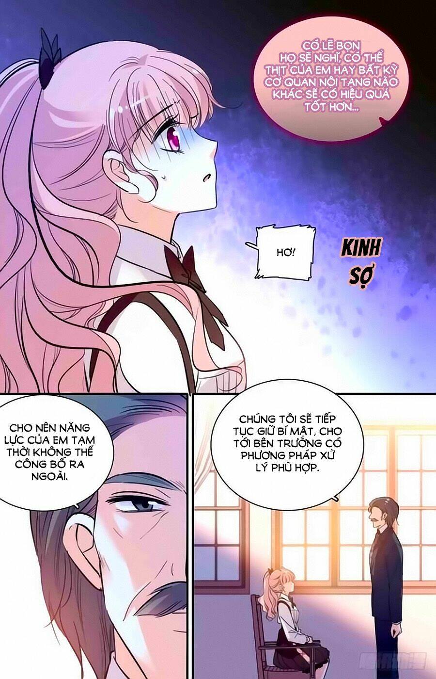 bạn trai quái thú của tôi chapter 31 9