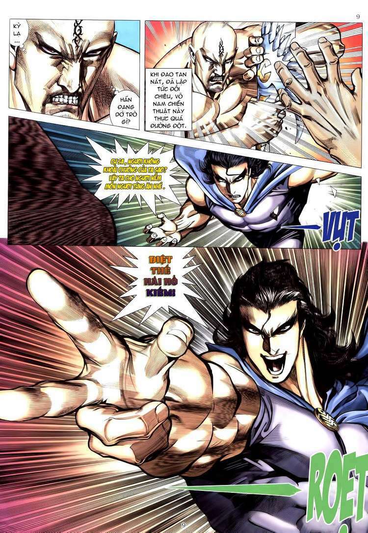 võ thần chapter 185 9
