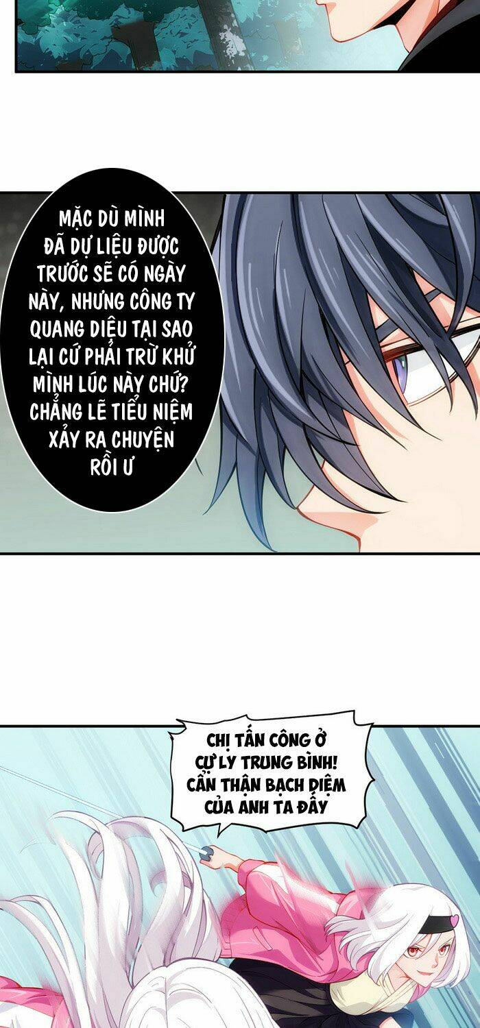 dị năng của ngươi thuộc về ta chapter 17 3
