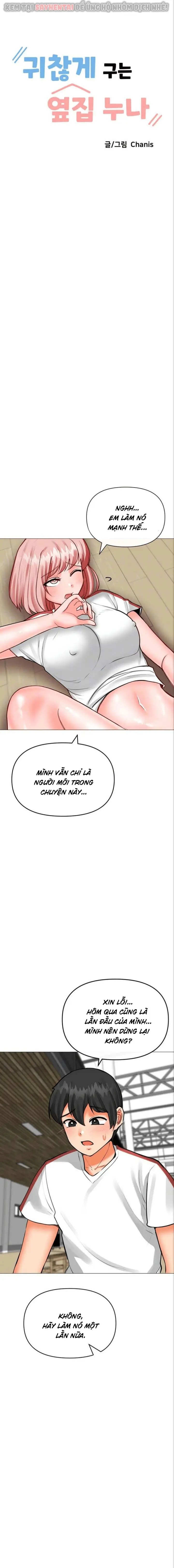 bà chị rắc rối chapter 26 1