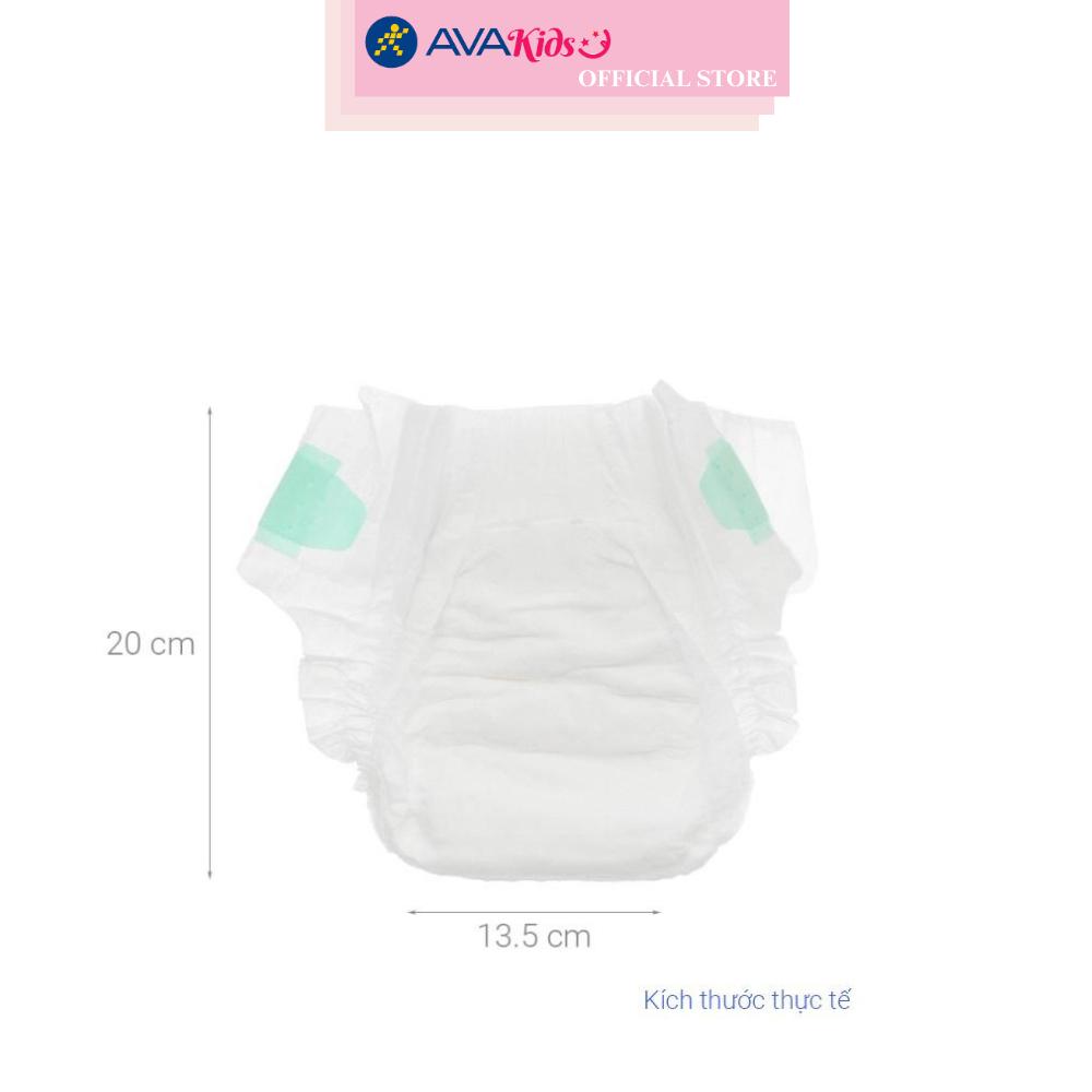 Tã dán Moony Natural size L 38 miếng (9 - 14 kg)