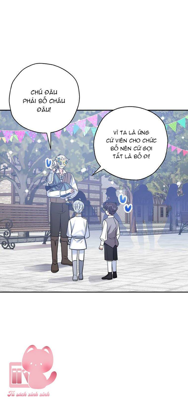 sinh ra làm con gái ác nữ chapter 42 45