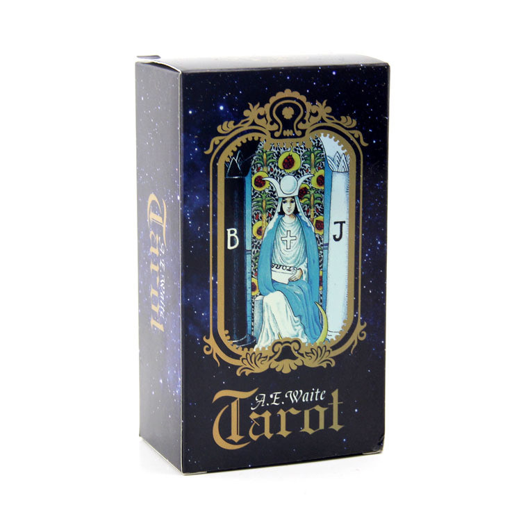 Bộ Bài Bói AE Waite Tarot A.E.Waite New Đep