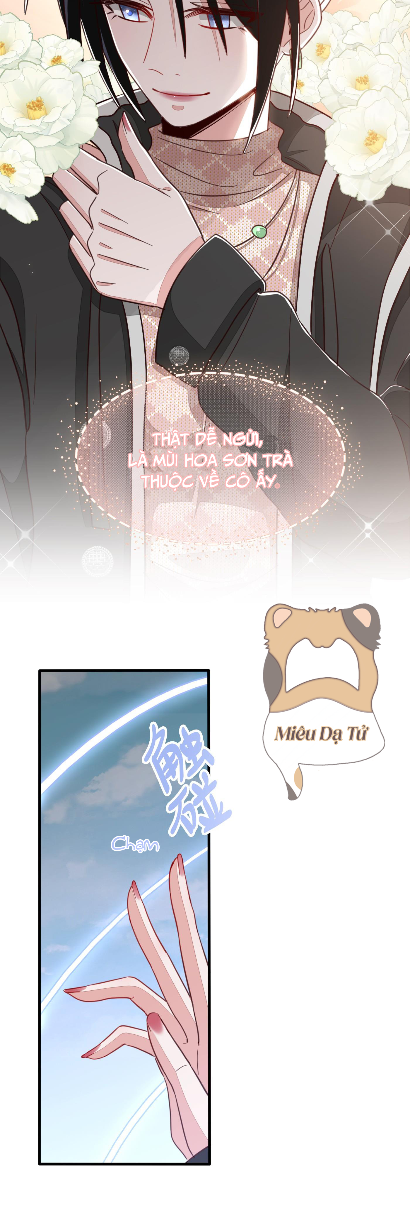 mối quan hệ cấm yêu đương chapter 8 14