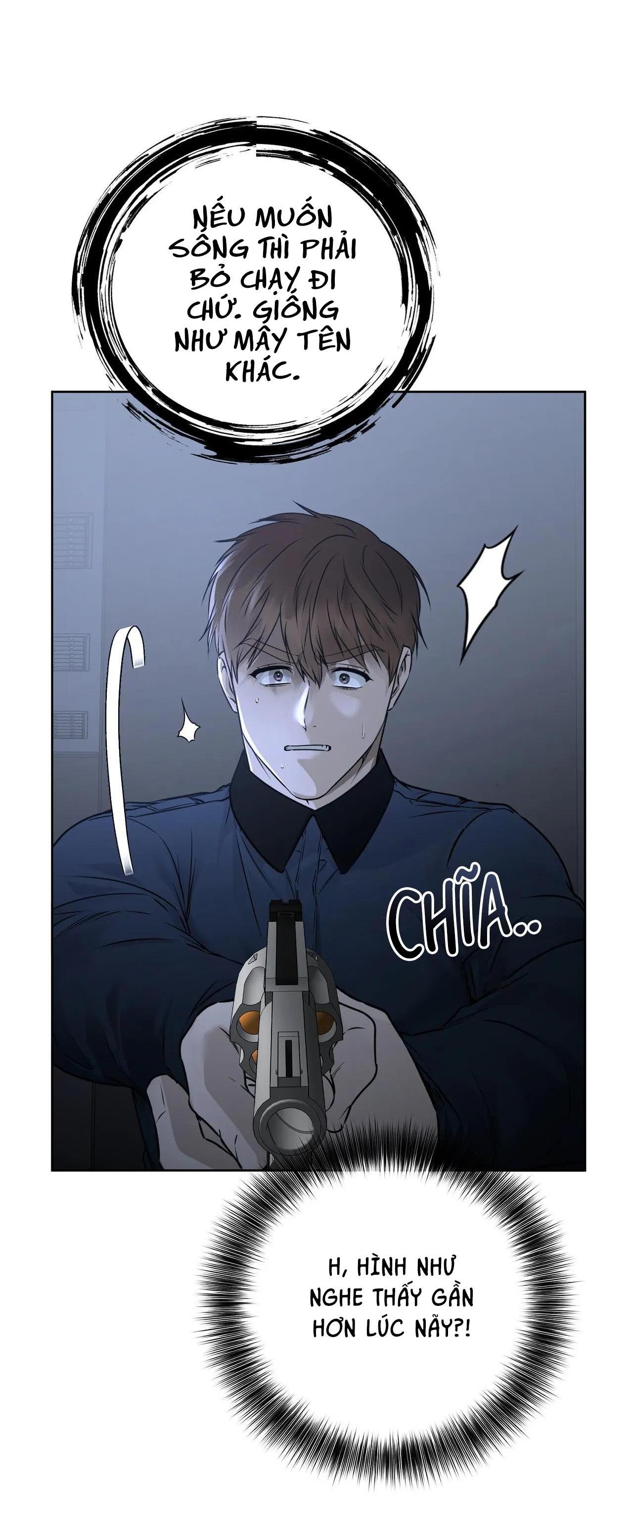 bên trong lớp cảnh phục chapter 30 12