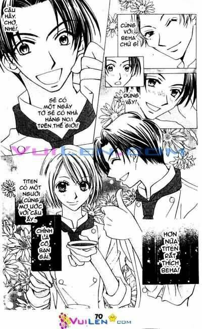 công chúa ẩm thực chapter 10 70