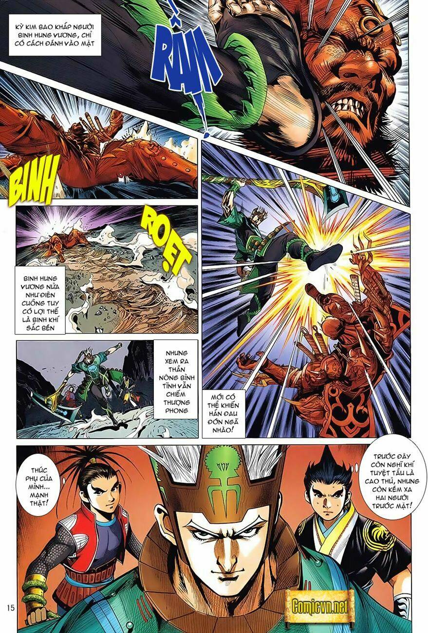 thích hoàng chapter 10 15