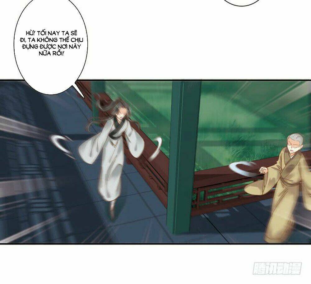 thiền tâm vấn đạo chapter 35 46