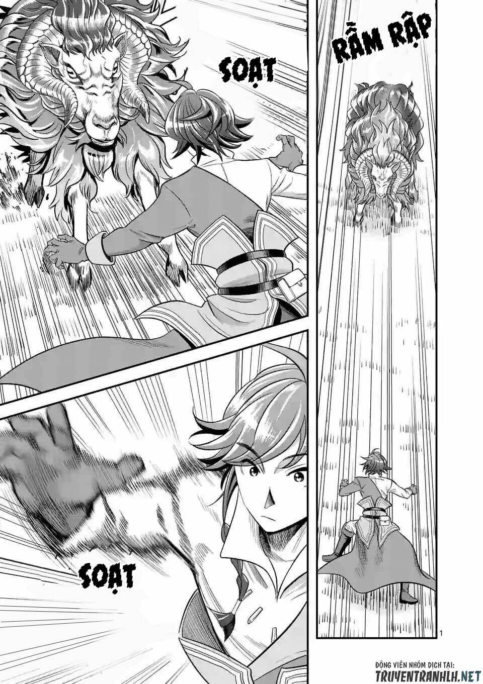 hành trình du lịch vòng quanh thế giới của nhà tiên tri eisen chapter 27 3