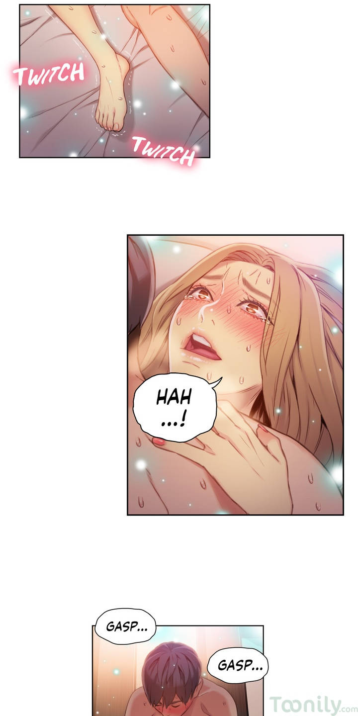 [raw] anh chàng ngọt ngào chapter 45 21