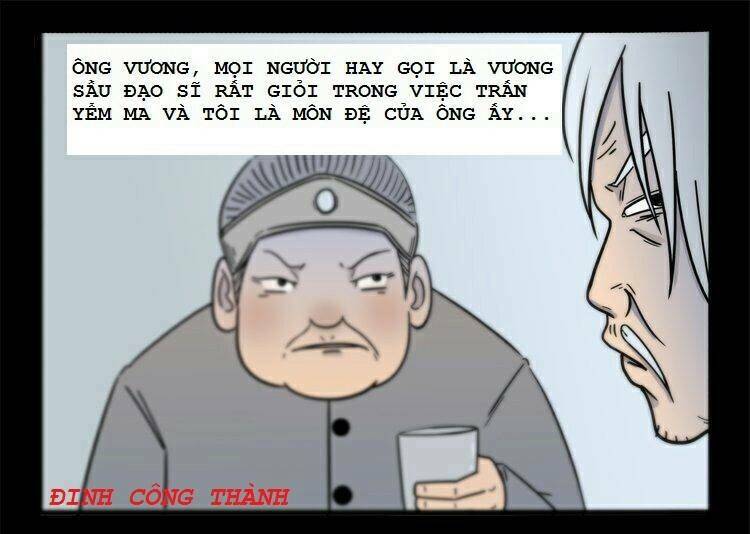 những sự kiện kỳ dị chapter 6 19