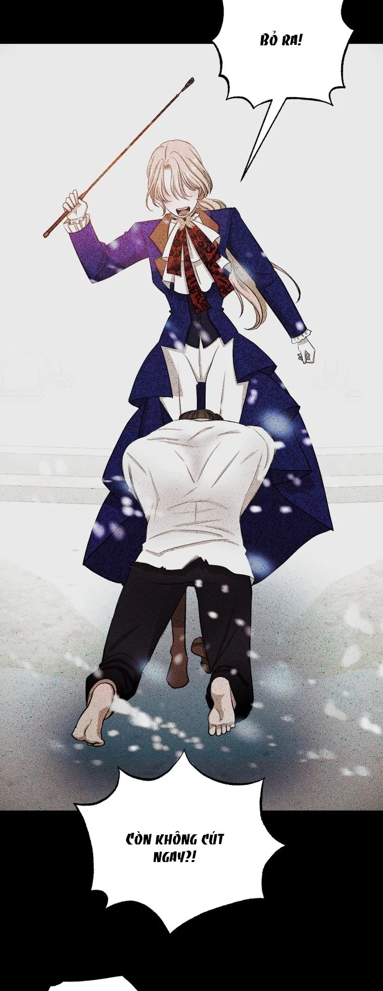 khi tôi bị chú chó tôi bỏ rơi cắn chapter 4.2 24