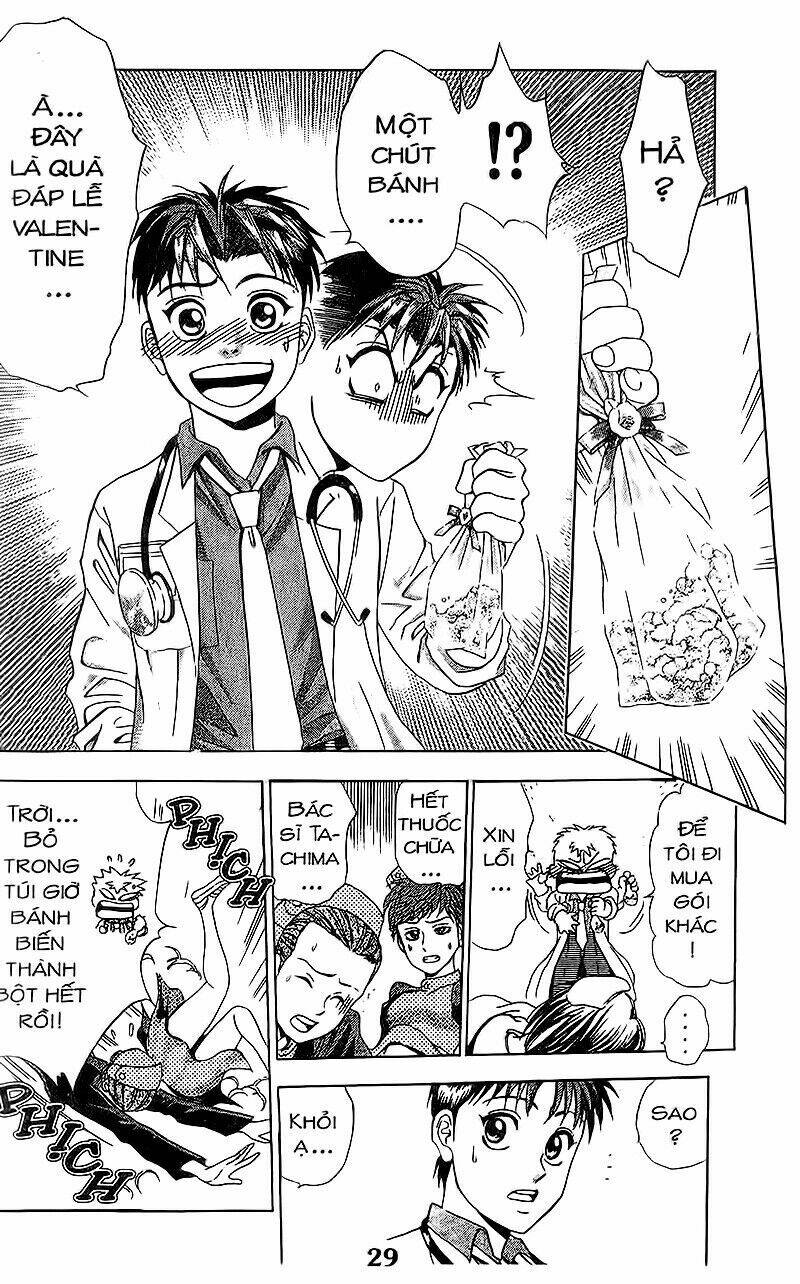 bàn tay thần sầu teru chapter 53 21