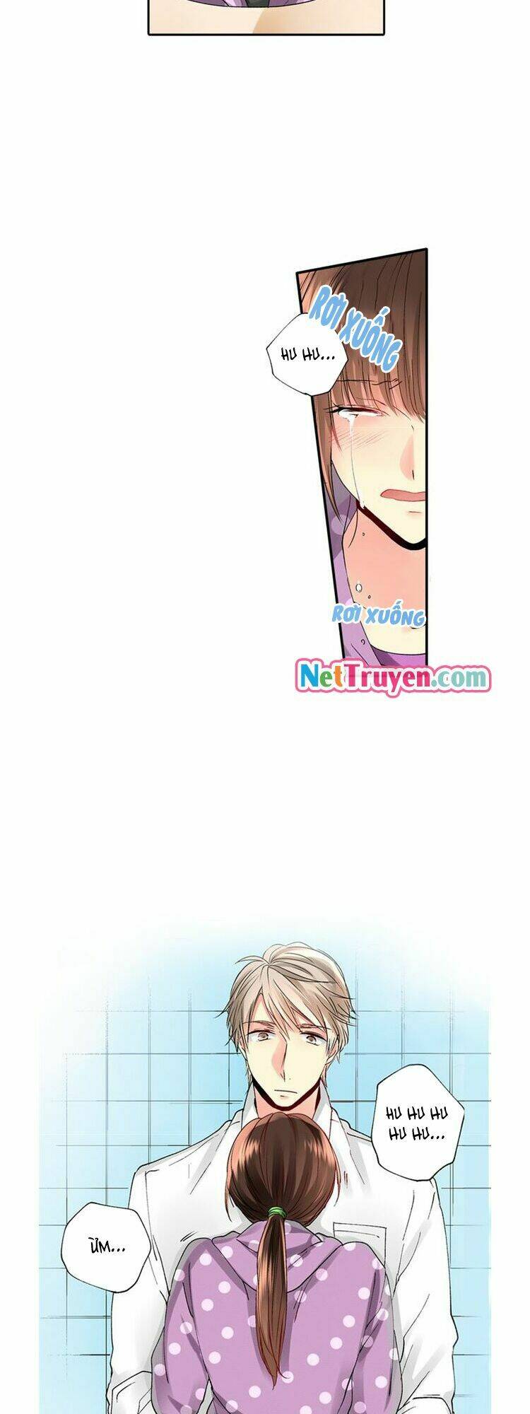 mặc vào đồng phục của anh chapter 8 4