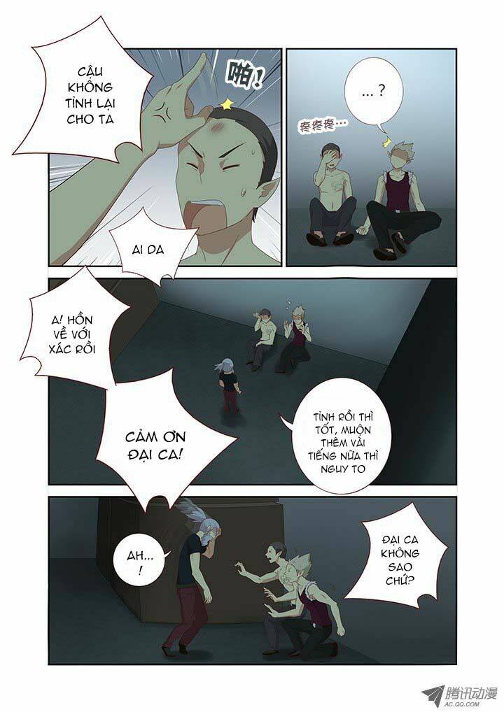 yaoguai mingdan chapter 124 8