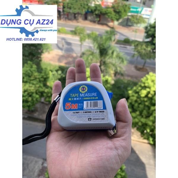 Thước lỗ ban 5m Cmart D0005-519-LB
