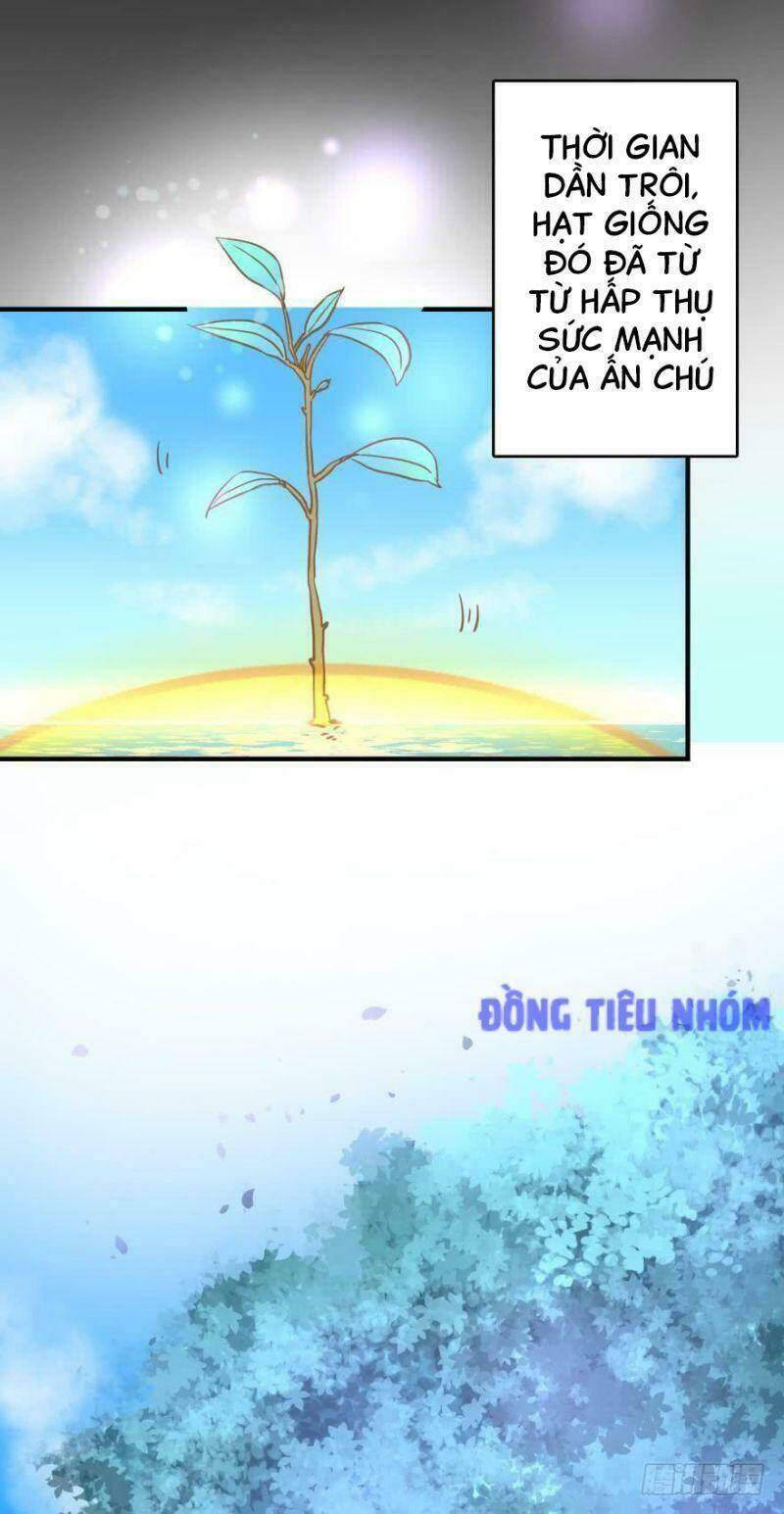 nhân ngư học trưởng, đừng ôm ta! chapter 70 17