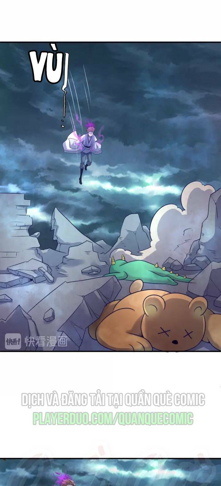 người chặn xuyên không chapter 69 27