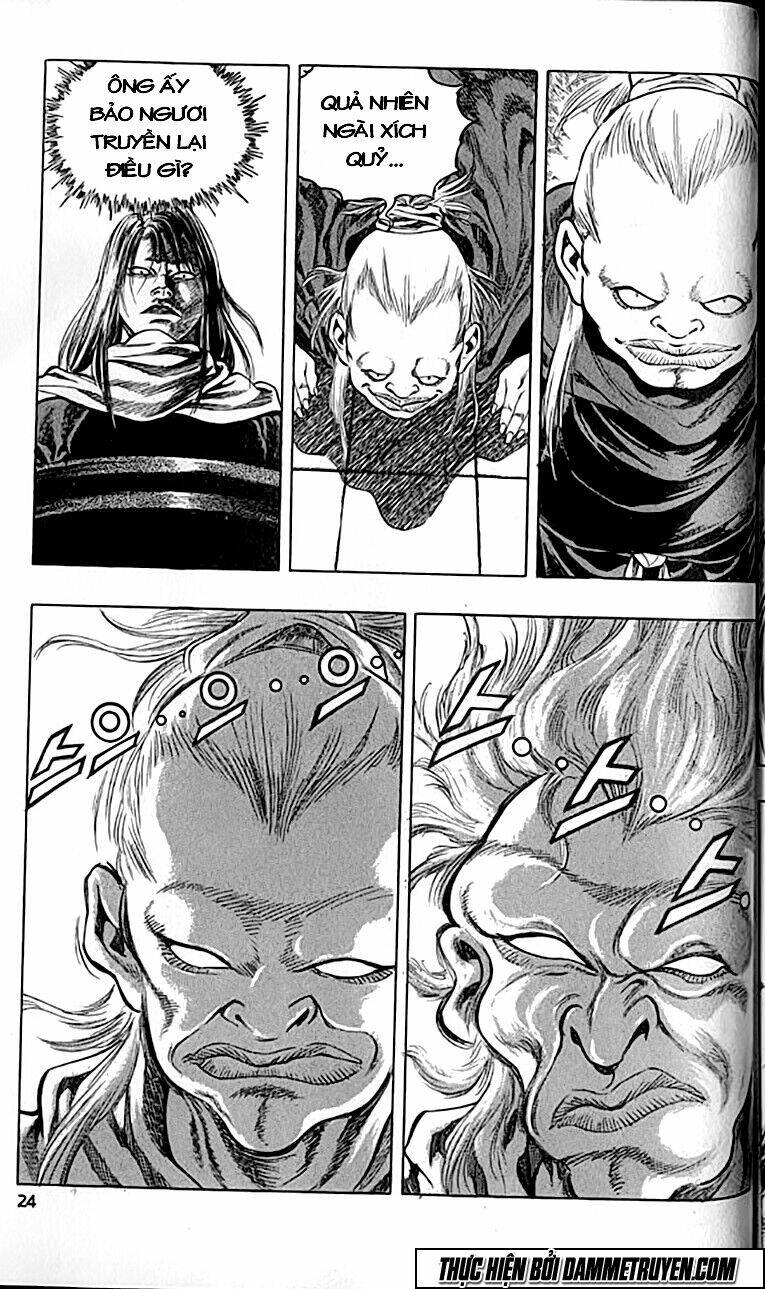 quái hiệp truyện chapter 7 16