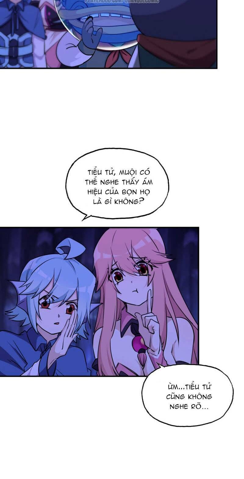 khởi đầu bằng một con côn chapter 44 20