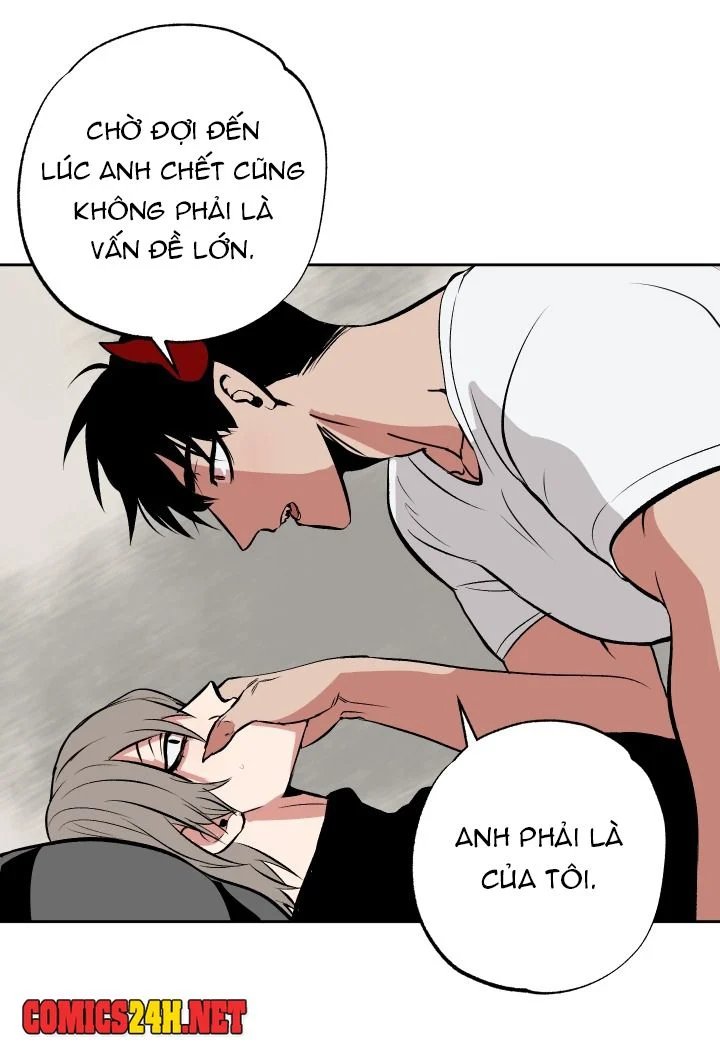 cuộc sống 2 mặt của quỷ vương chapter 60 22