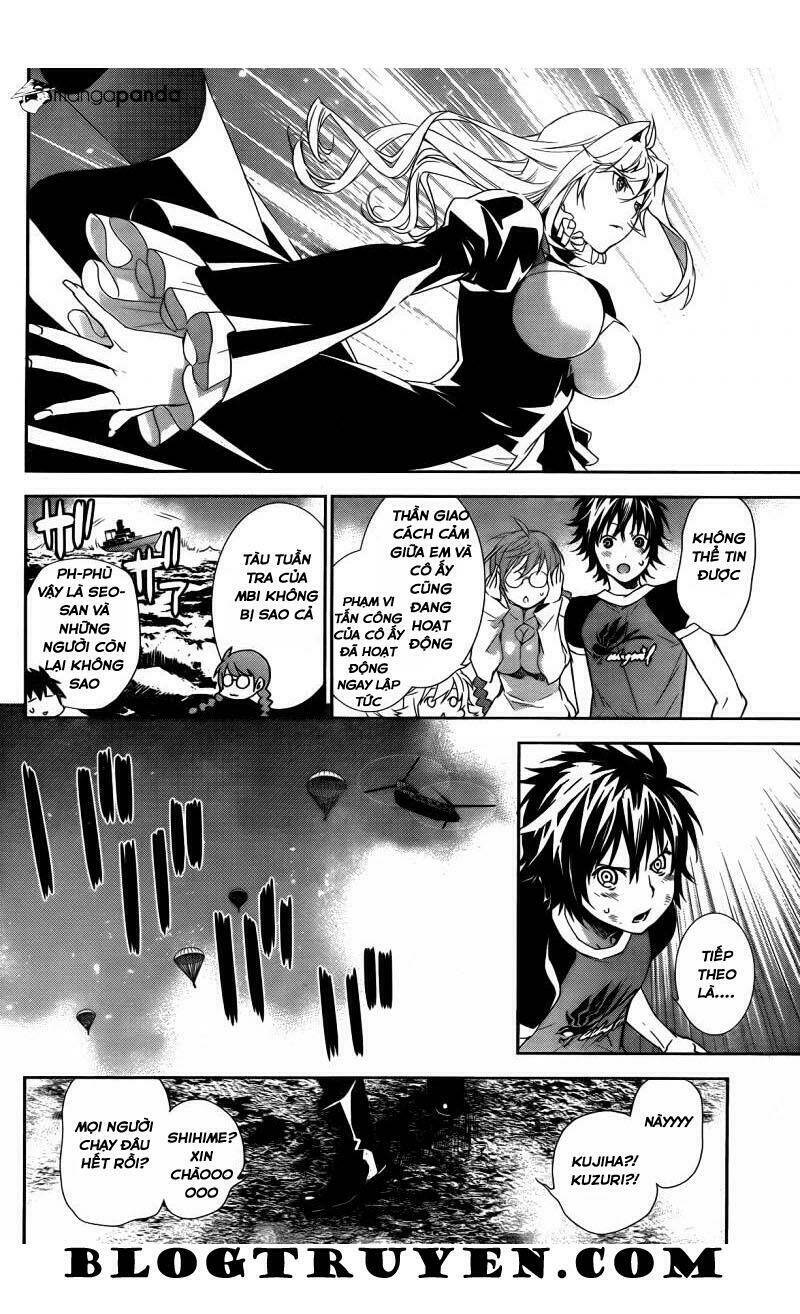 sekirei chapter 167 14