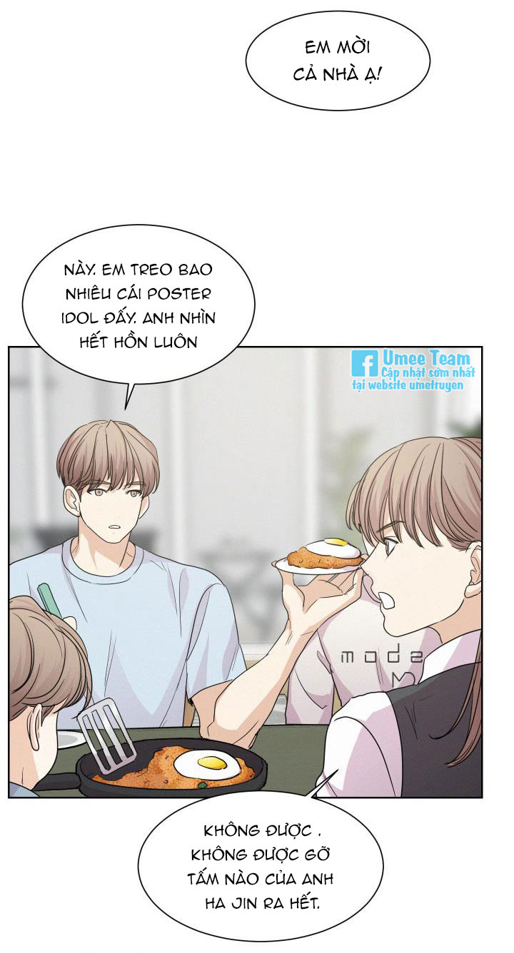 hướng về phía anh chapter 4 41