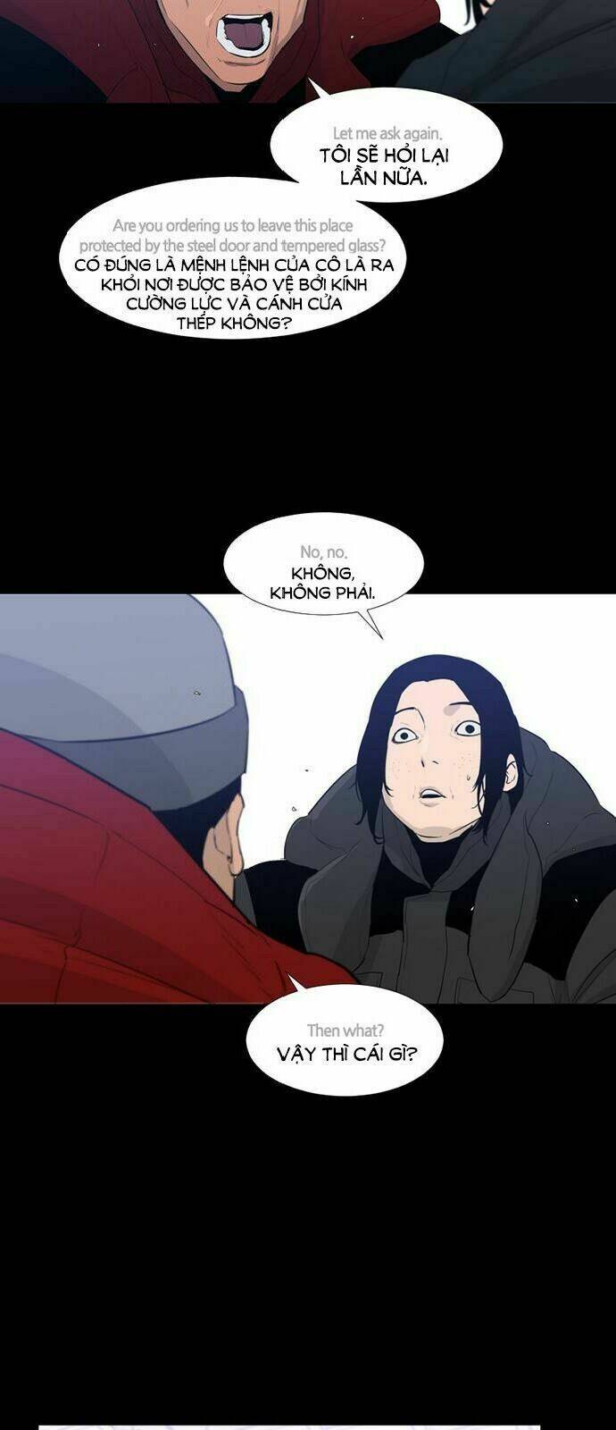 đêm vùng cực chapter 44 7