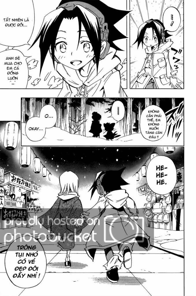 những câu chuyện siêu ngắn bộ tộc patch chapter 9 4