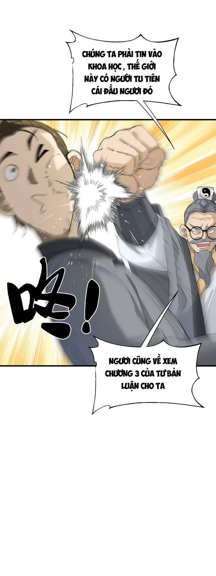 ta xuất sơn liền vô địch chapter 9 42