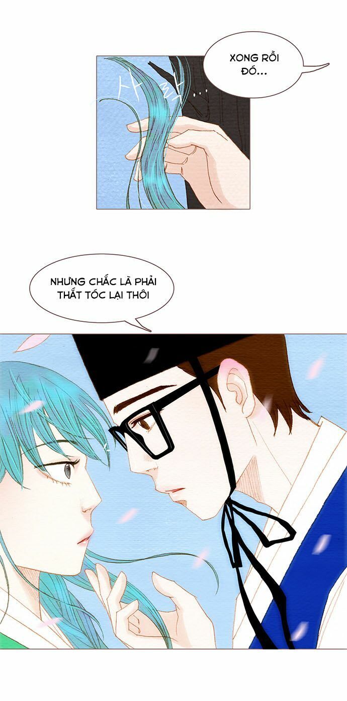 thánh thần trẻ trâu chapter 53 34