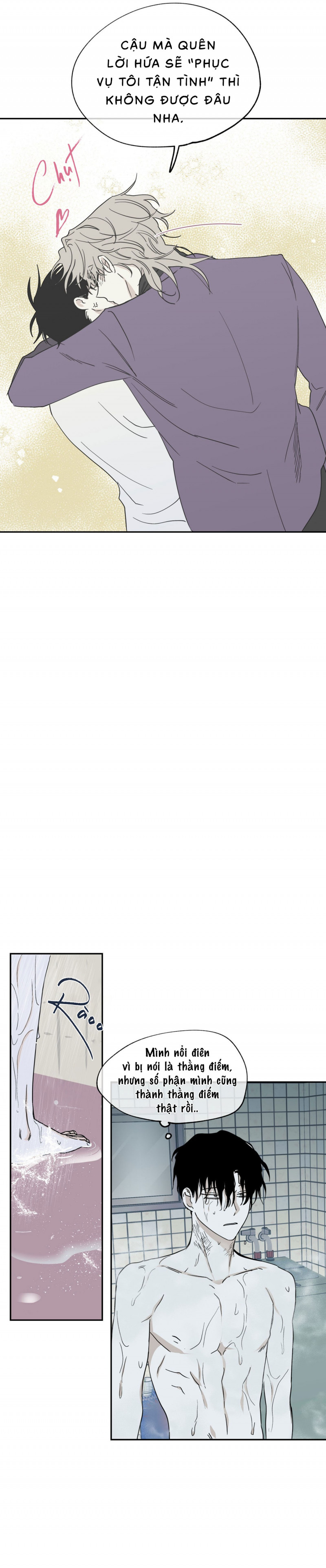 đêm bên bờ biển chapter 9 19