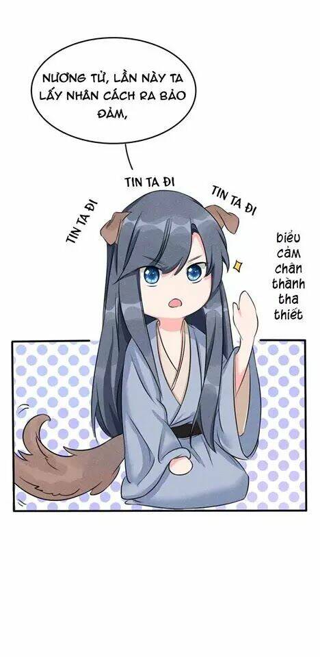 hoàng tử phu quân, ta nuôi ngươi a! chapter 5 40