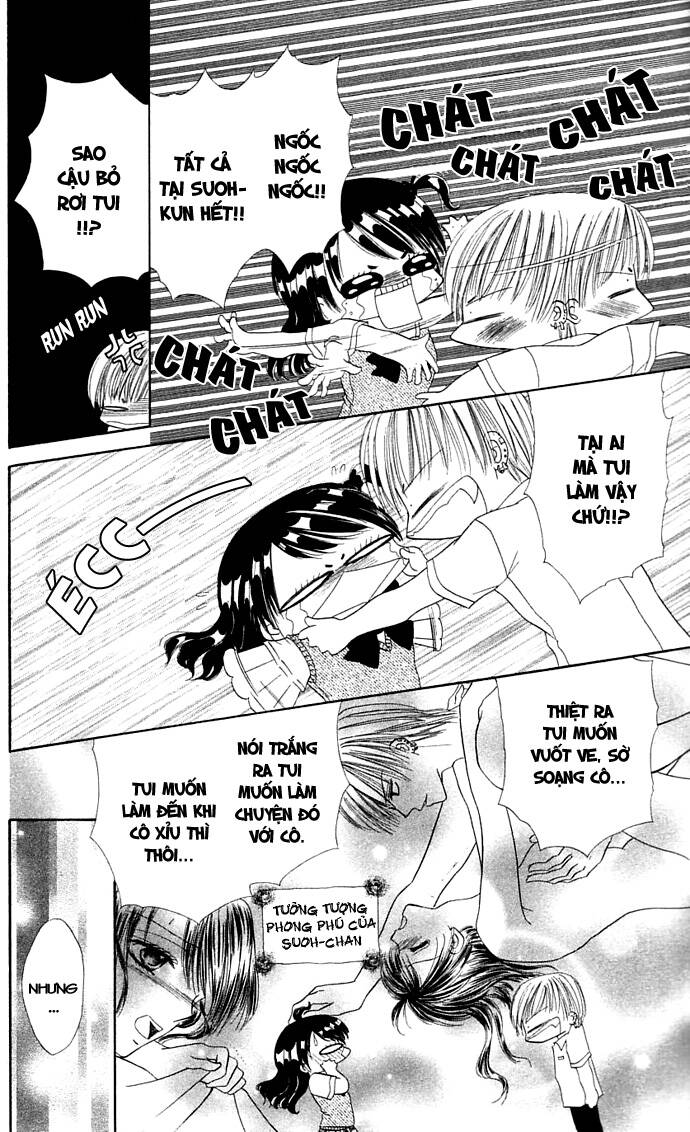 iya x shite chapter 5 27