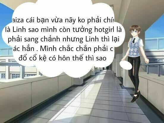 bạn gái của tôi là hotgirl của các trường đại học chapter 1 16