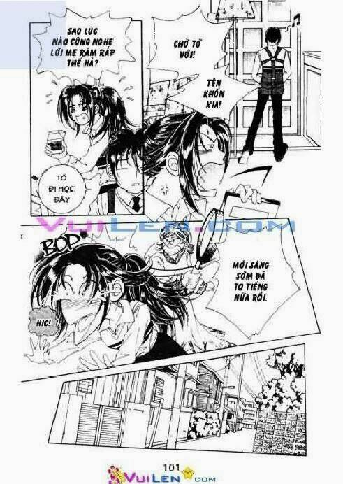 nhật ký tân hôn chapter 3 100