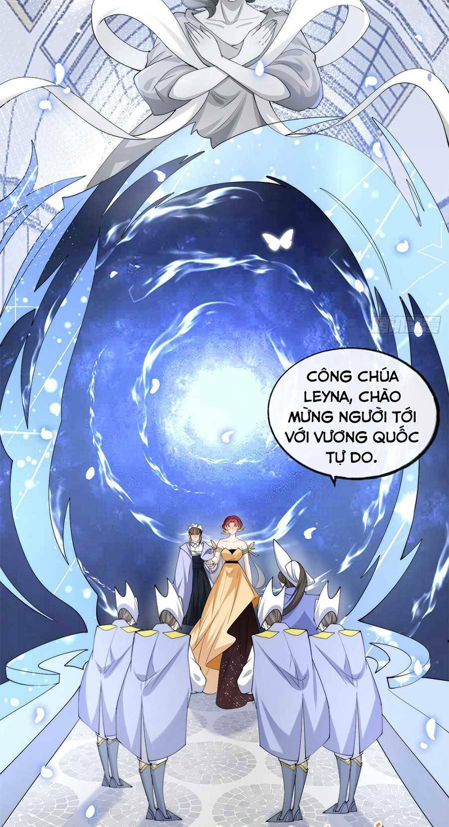 đêm không ngủ của long vương chapter 1 46