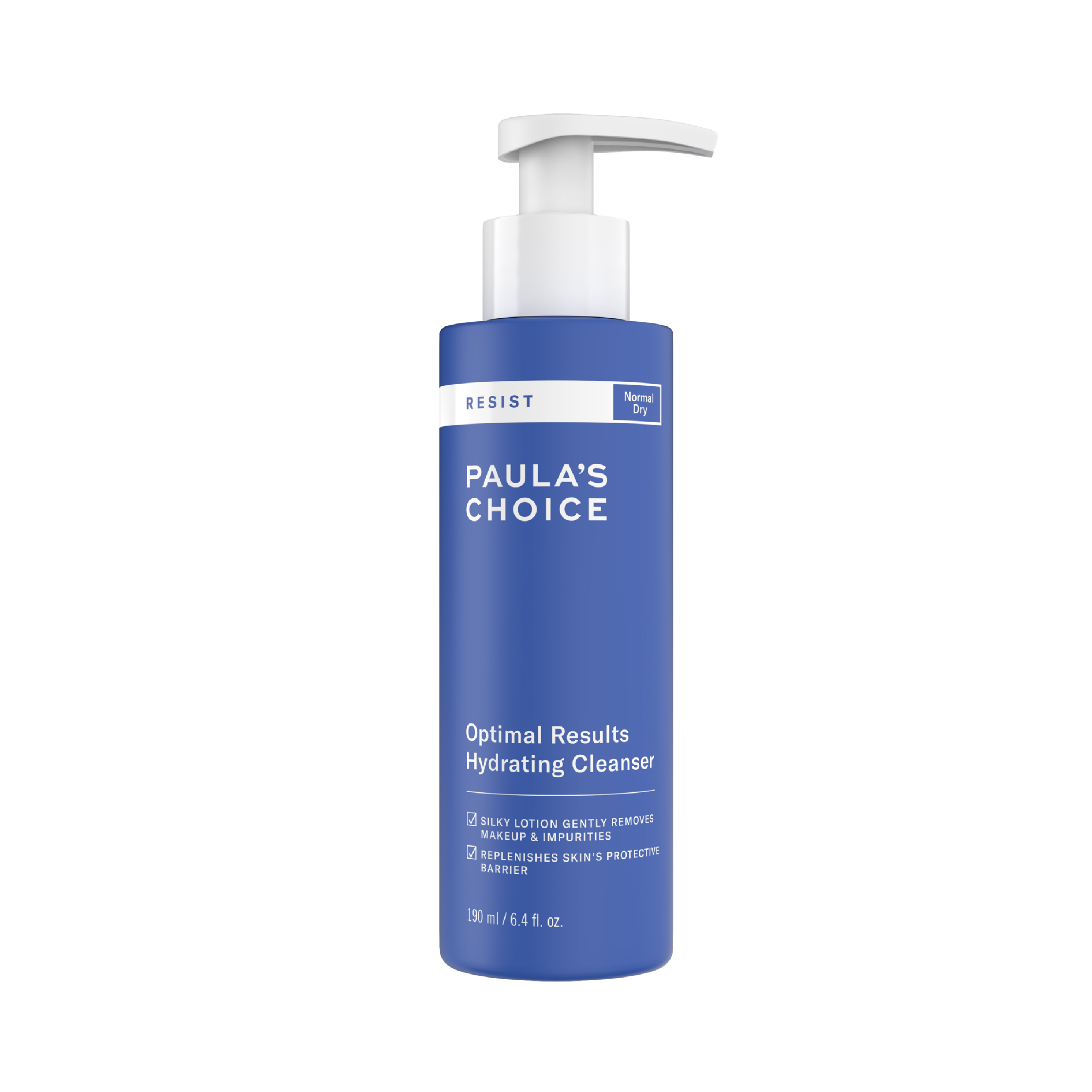 Sữa rửa mặt dưỡng ẩm hiệu quả tối ưu Paula's Choice Resist Optimal Results Hydrating Cleanser 190ml Mã: 7600