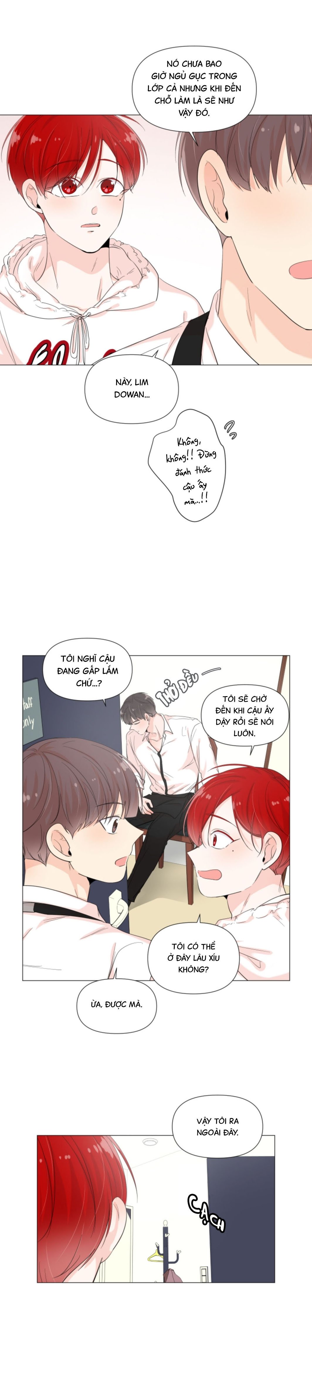 phòng cạnh phòng chapter 34 15