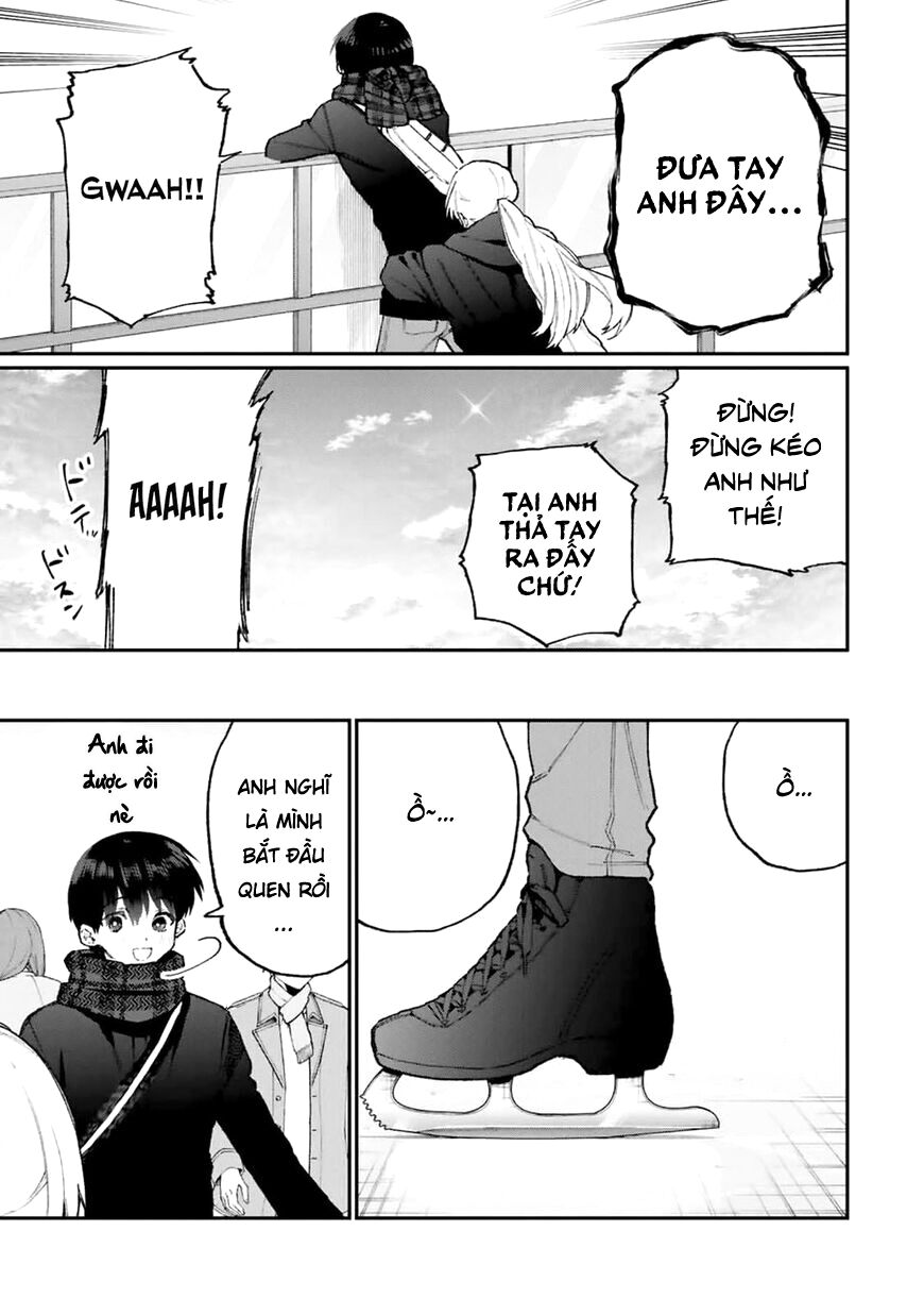 bạn gái tôi không chỉ dễ thương... chapter 111 5