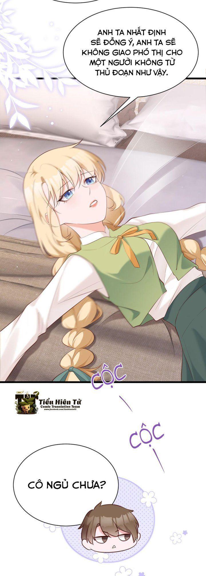 siêu cấp trà xanh hệ thống chapter 21 31