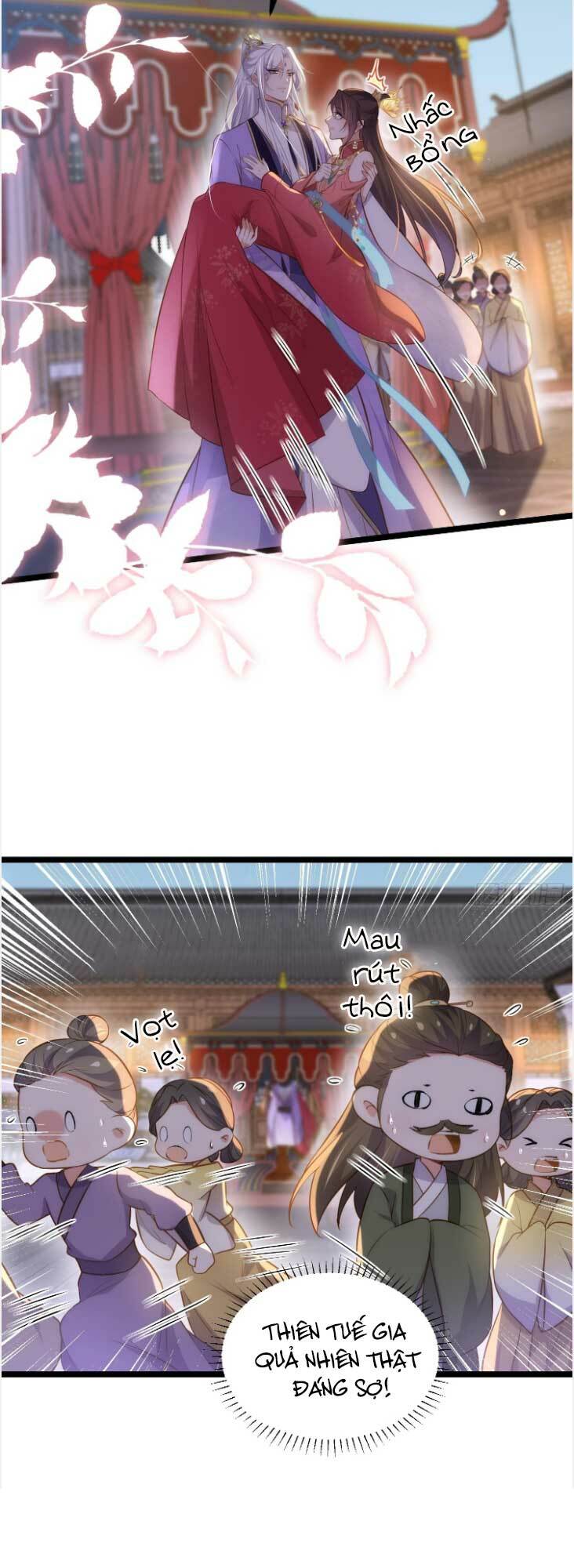 hoạn phi thiên hạ chapter 269 3