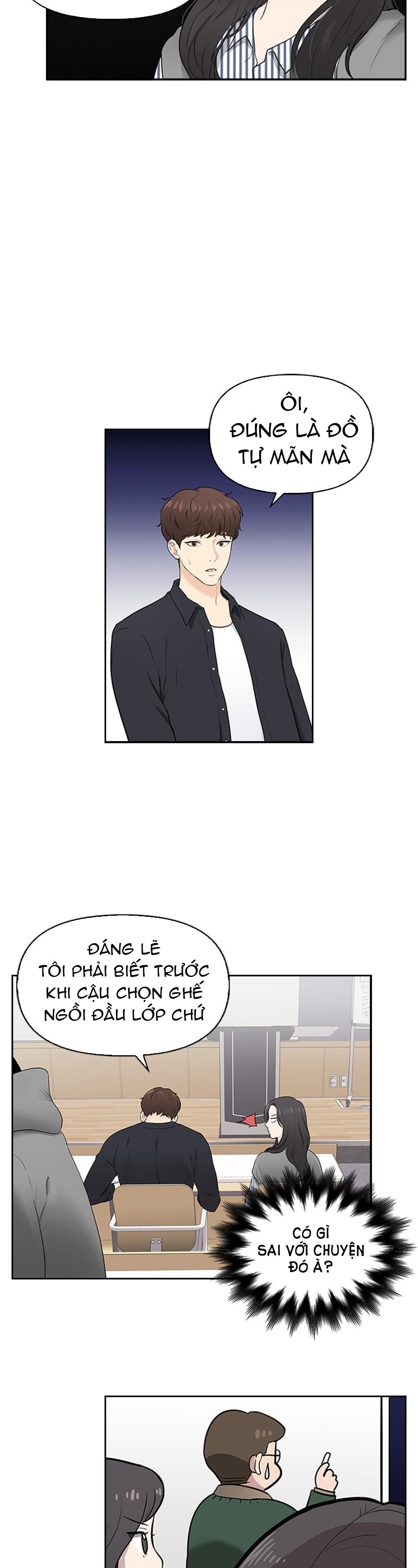 hẹn hò trước, yêu đương sau chapter 5 5