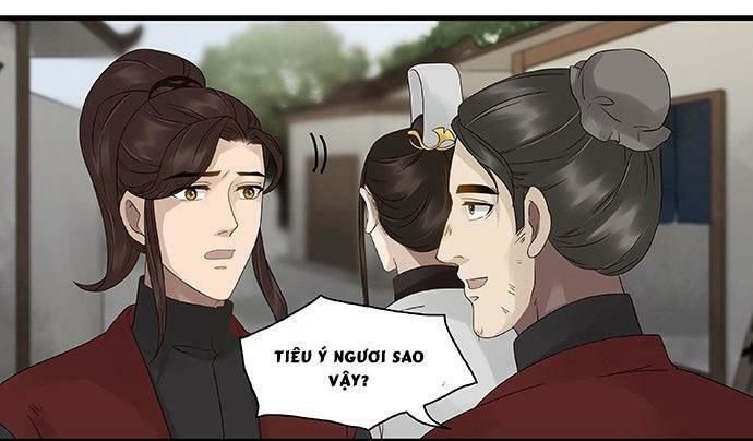 mưa chìm sâu trong mây chapter 56 20