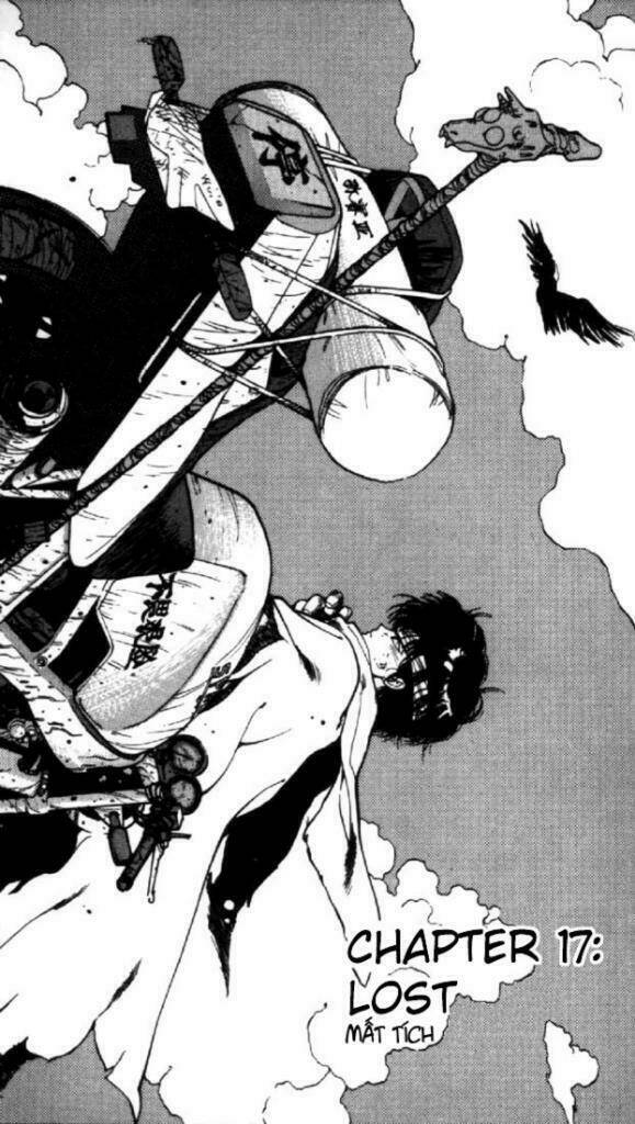 3x3 eyes chapter 17 1